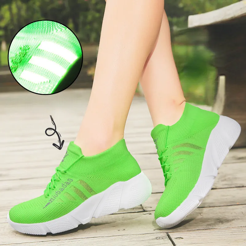 Comelyy Soft Comfortable Breathable Sneakers