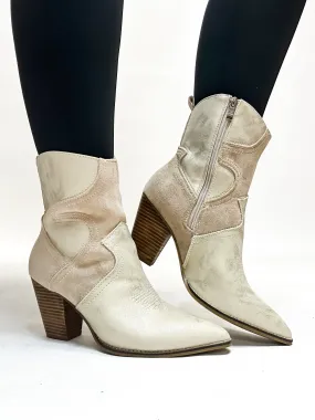 Corky's Gold Good Lookin Boots FINAL SALE