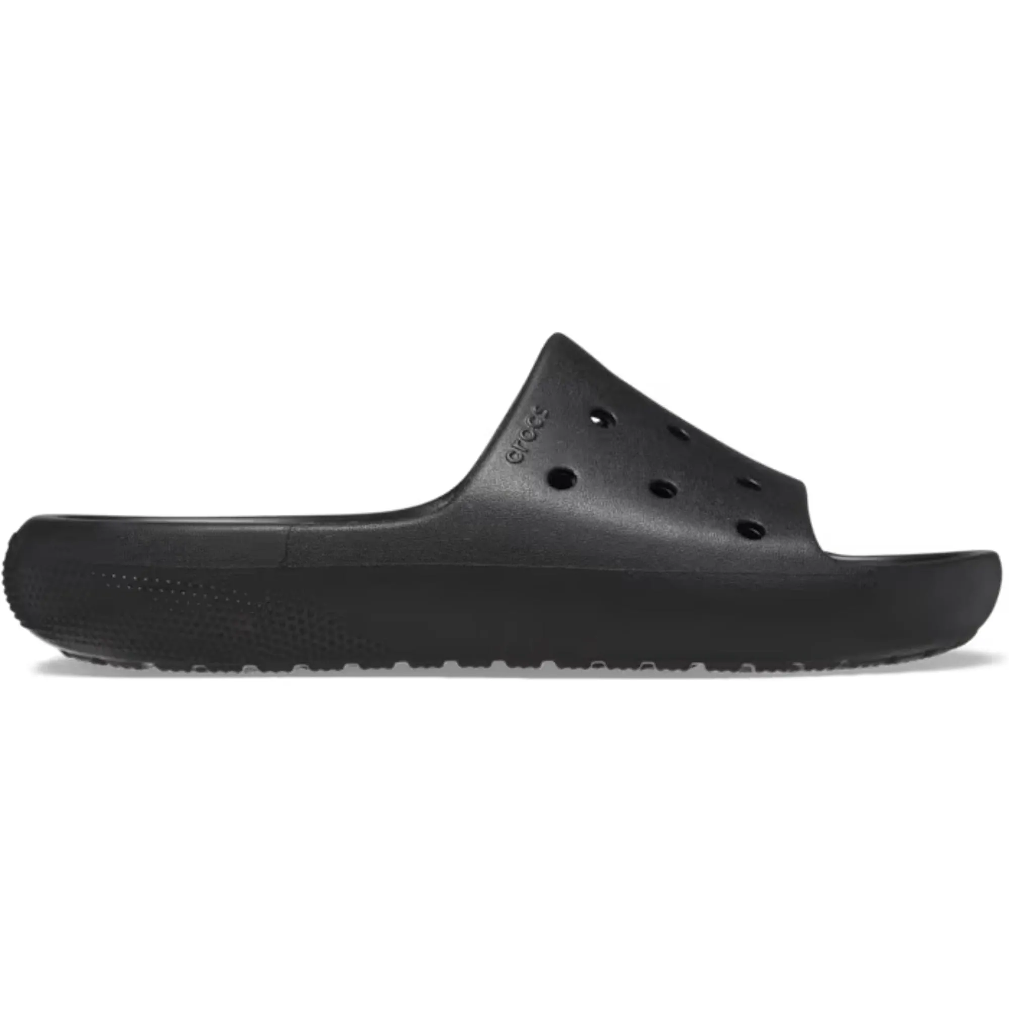 Crocs Classic Slide in Black