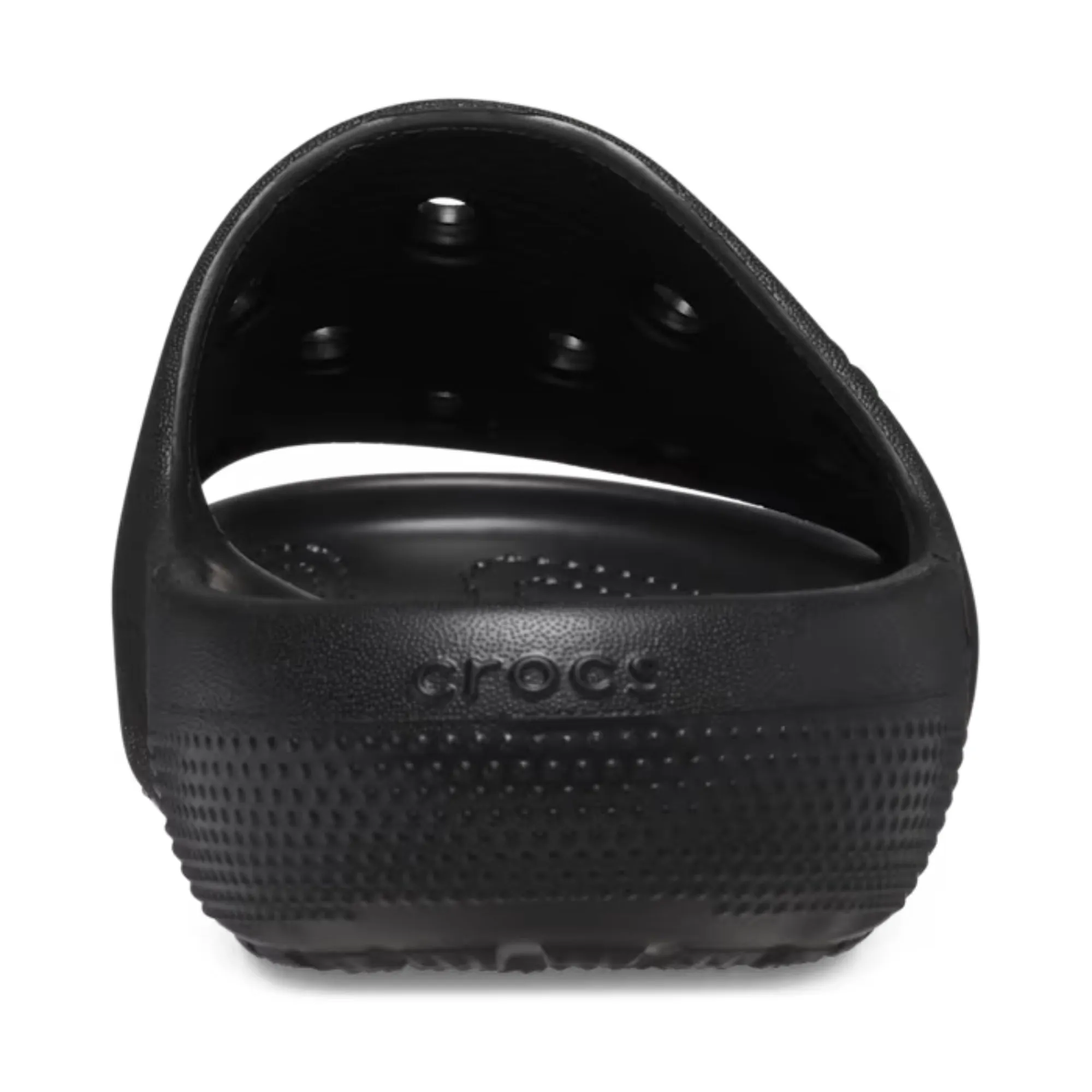 Crocs Classic Slide in Black