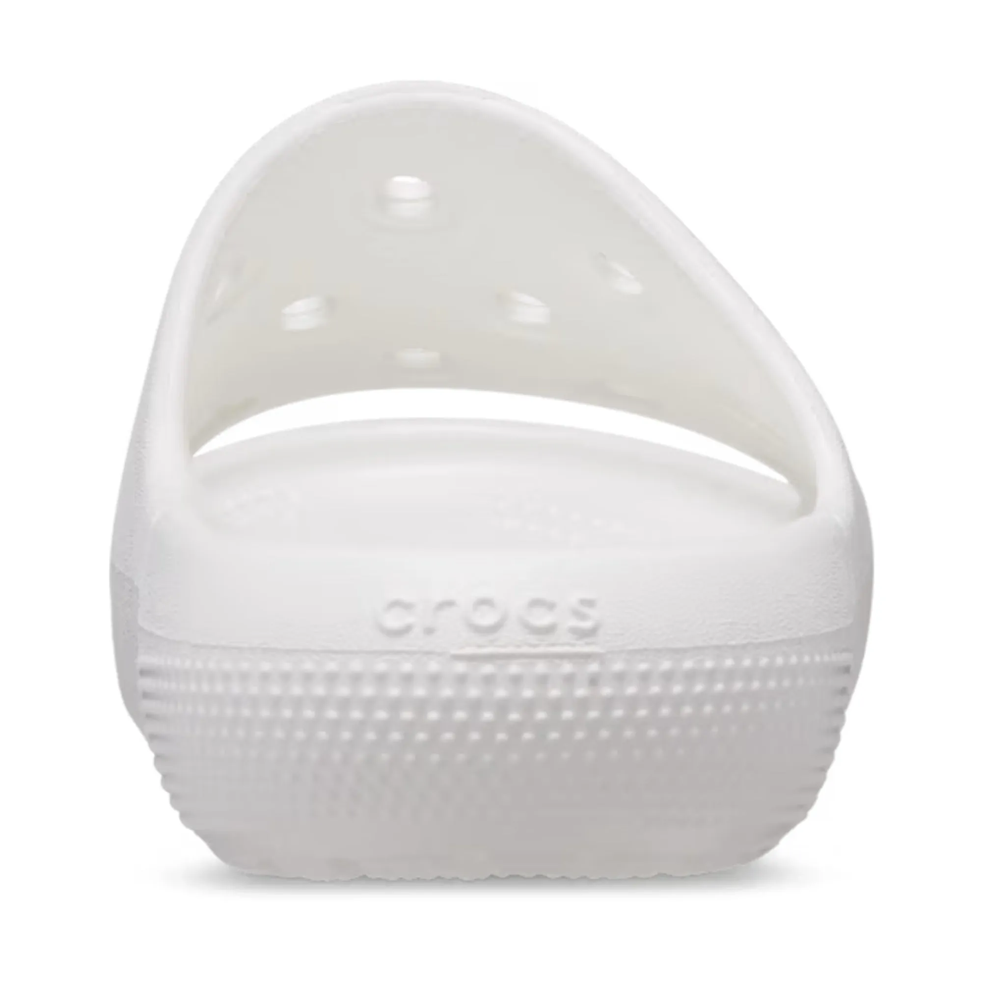Crocs Classic Slide in White
