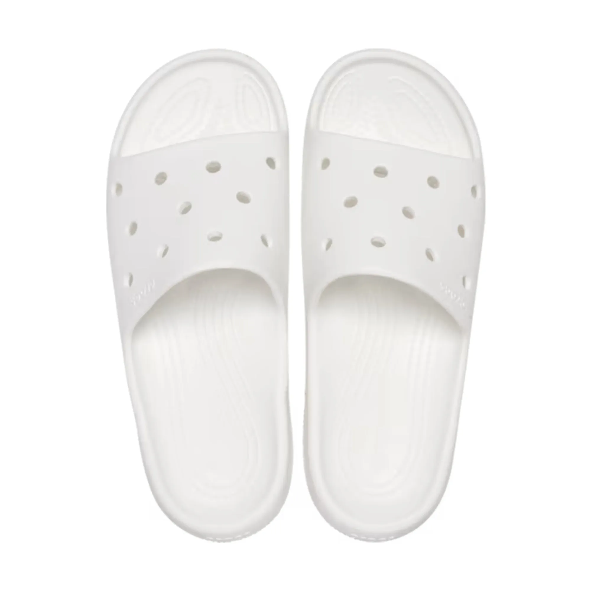 Crocs Classic Slide in White