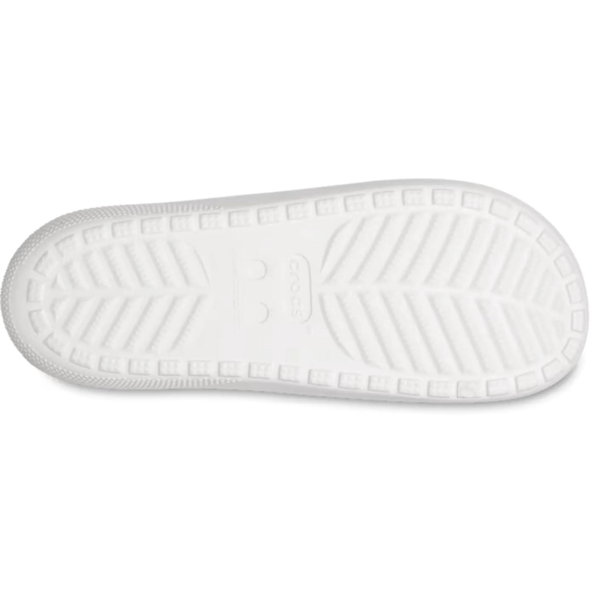 Crocs Classic Slide in White