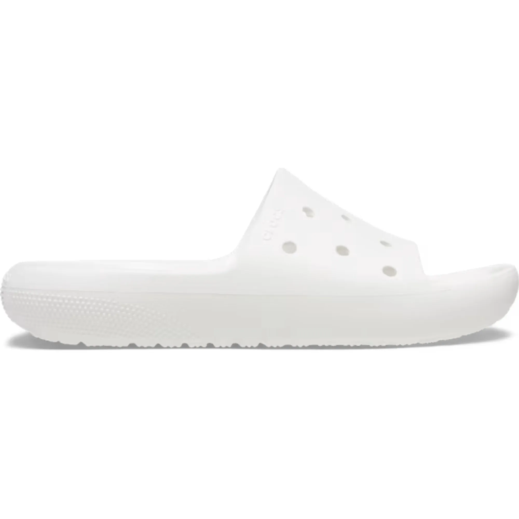 Crocs Classic Slide in White