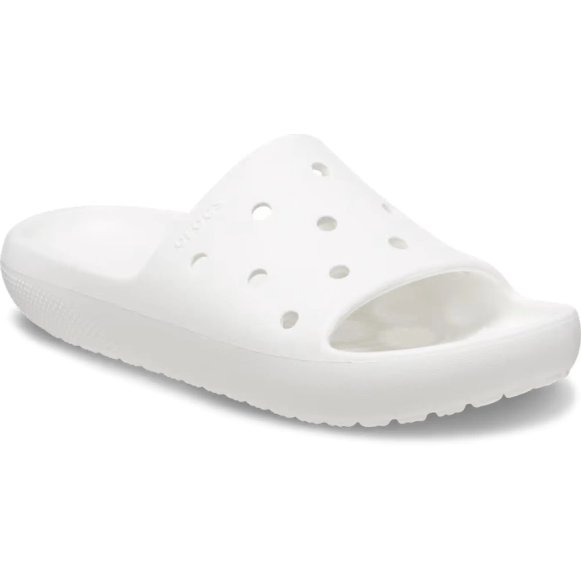 Crocs Classic Slide in White