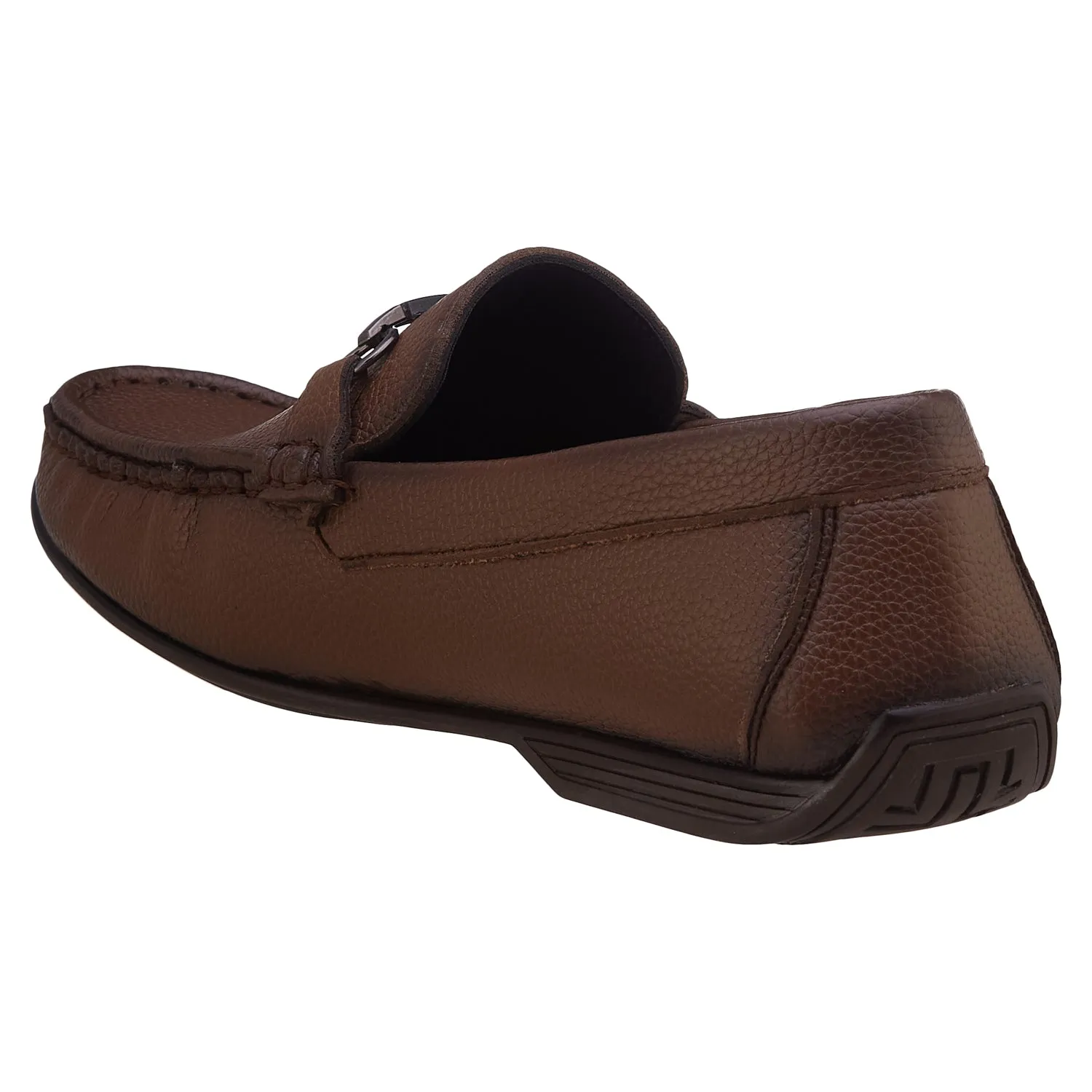 Duke Men Textured 360 Flexible Loafers (FWOL4025)