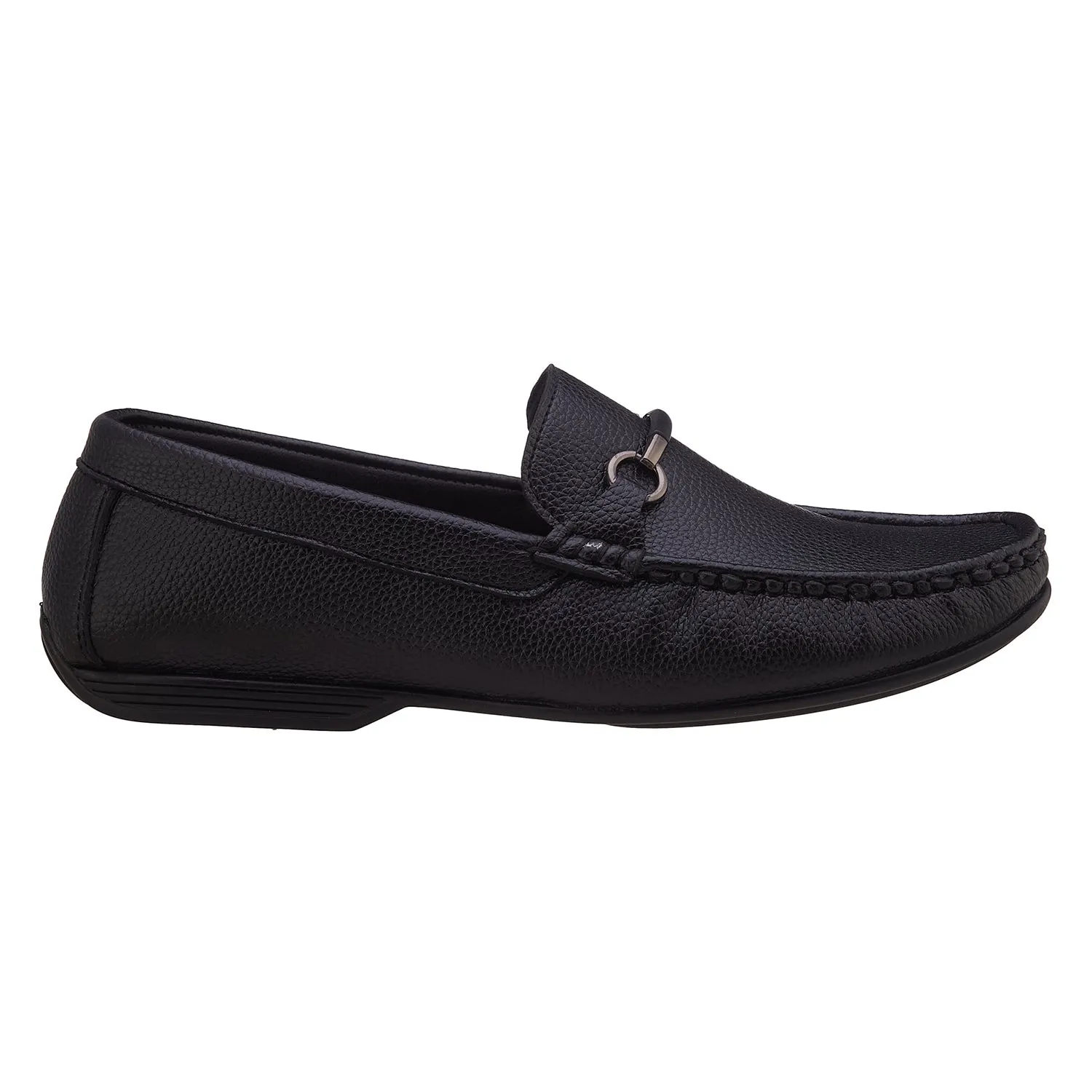 Duke Men Textured 360 Flexible Loafers (FWOL4025)