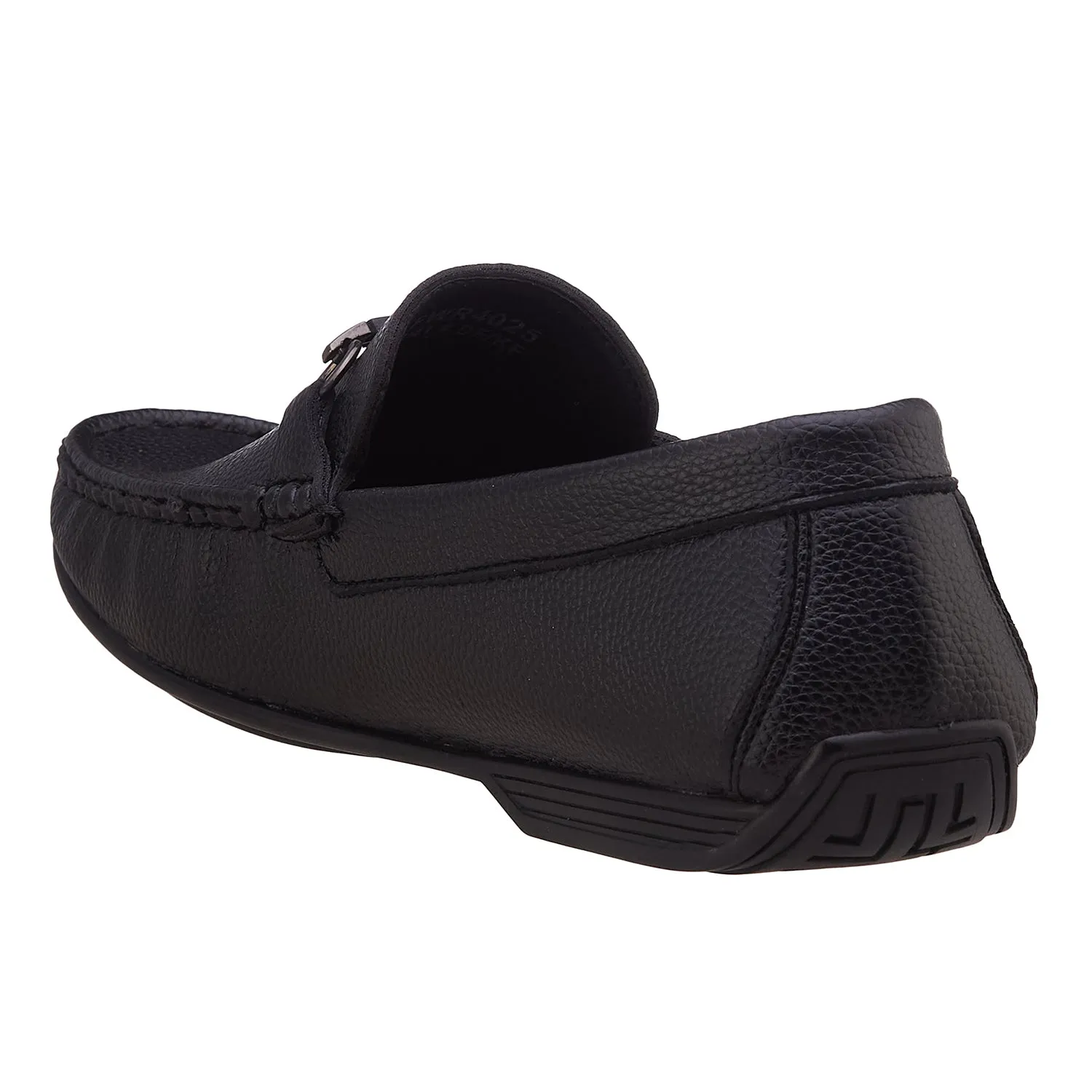 Duke Men Textured 360 Flexible Loafers (FWOL4025)