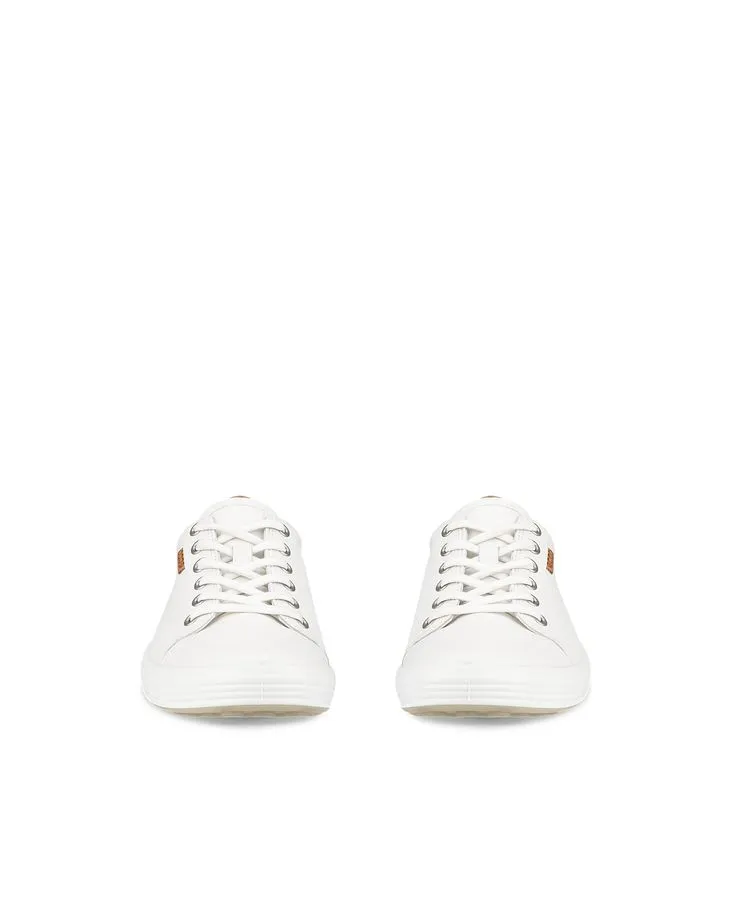 ECCO- WOMEN'S SOFT 7 LEATHER SNEAKER