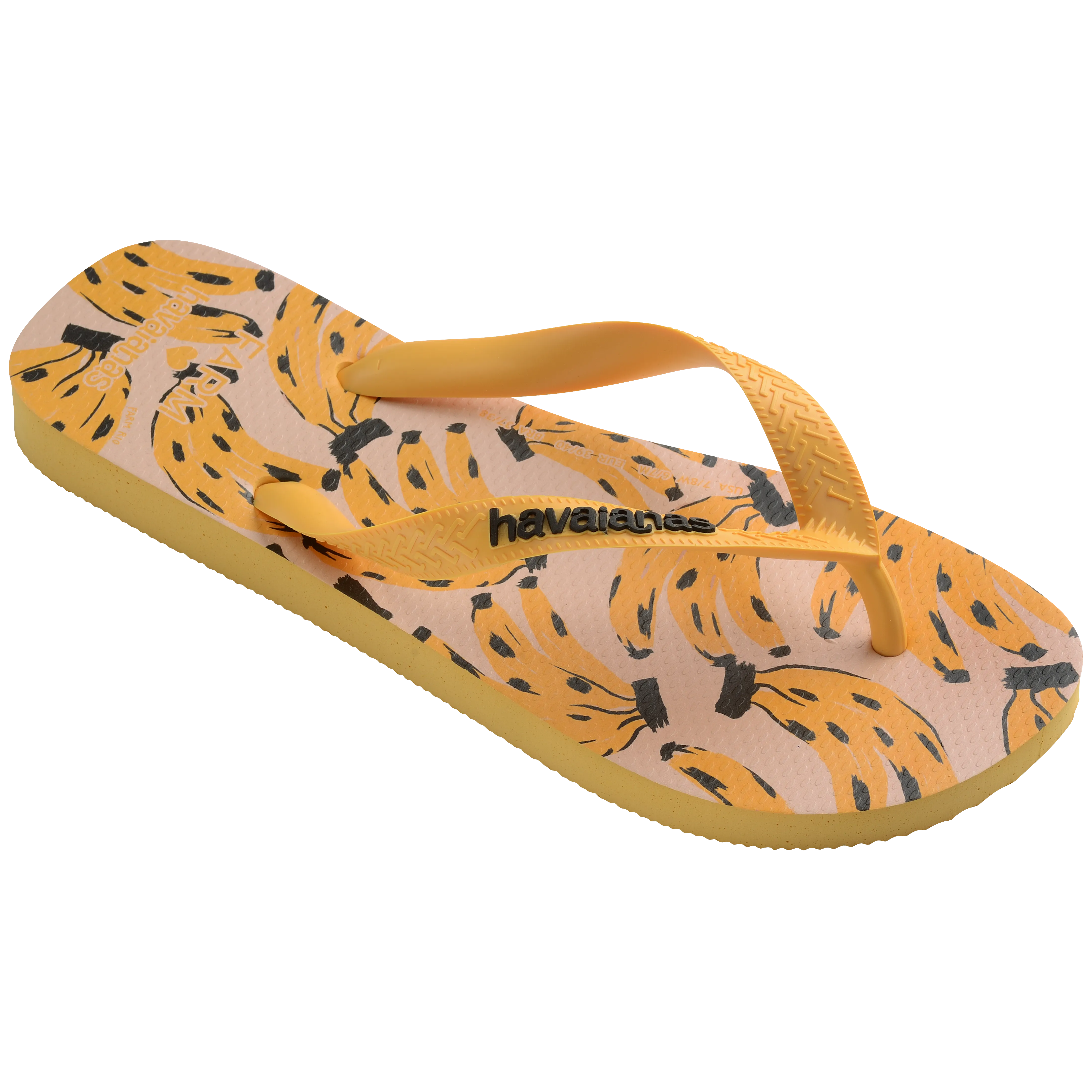 Farm Bananinha Flip Flops