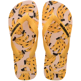 Farm Bananinha Flip Flops