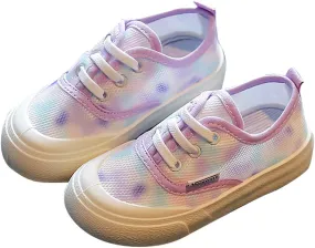 Fashion Soft Sole Leather Sneakers for Toddler Baby Boys Loafers Sport Shoes Summer Mesh Breathable Casual Sneaker