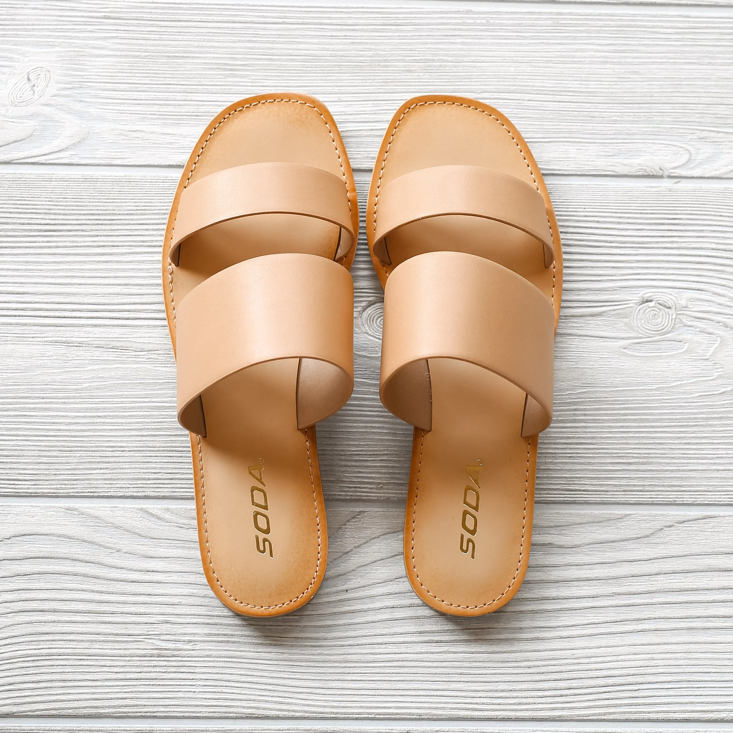 FINAL SALE Kari On Sandals
