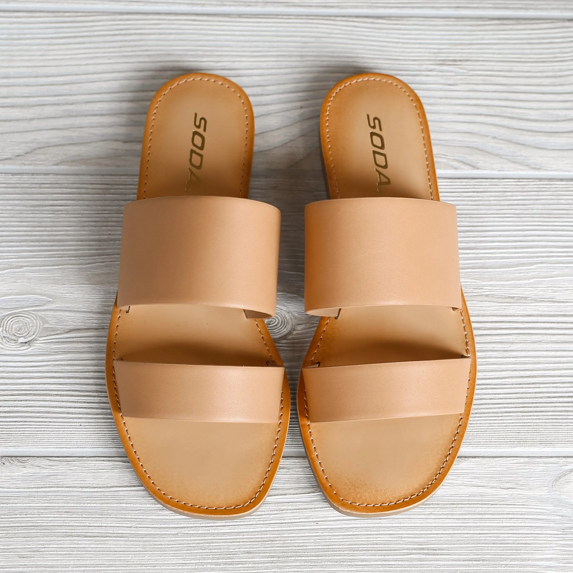 FINAL SALE Kari On Sandals