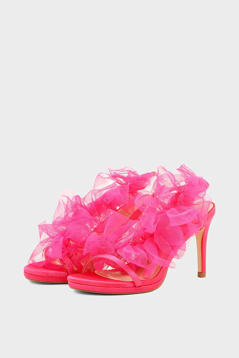 Formal Sandal I32818-Pink