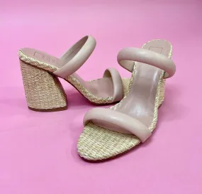 Gardenia Heels