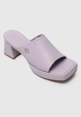 Happiness Platform Mules (Thistle)