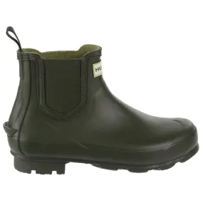 Hunter Norris Rubber Women's Chelsea Boots
