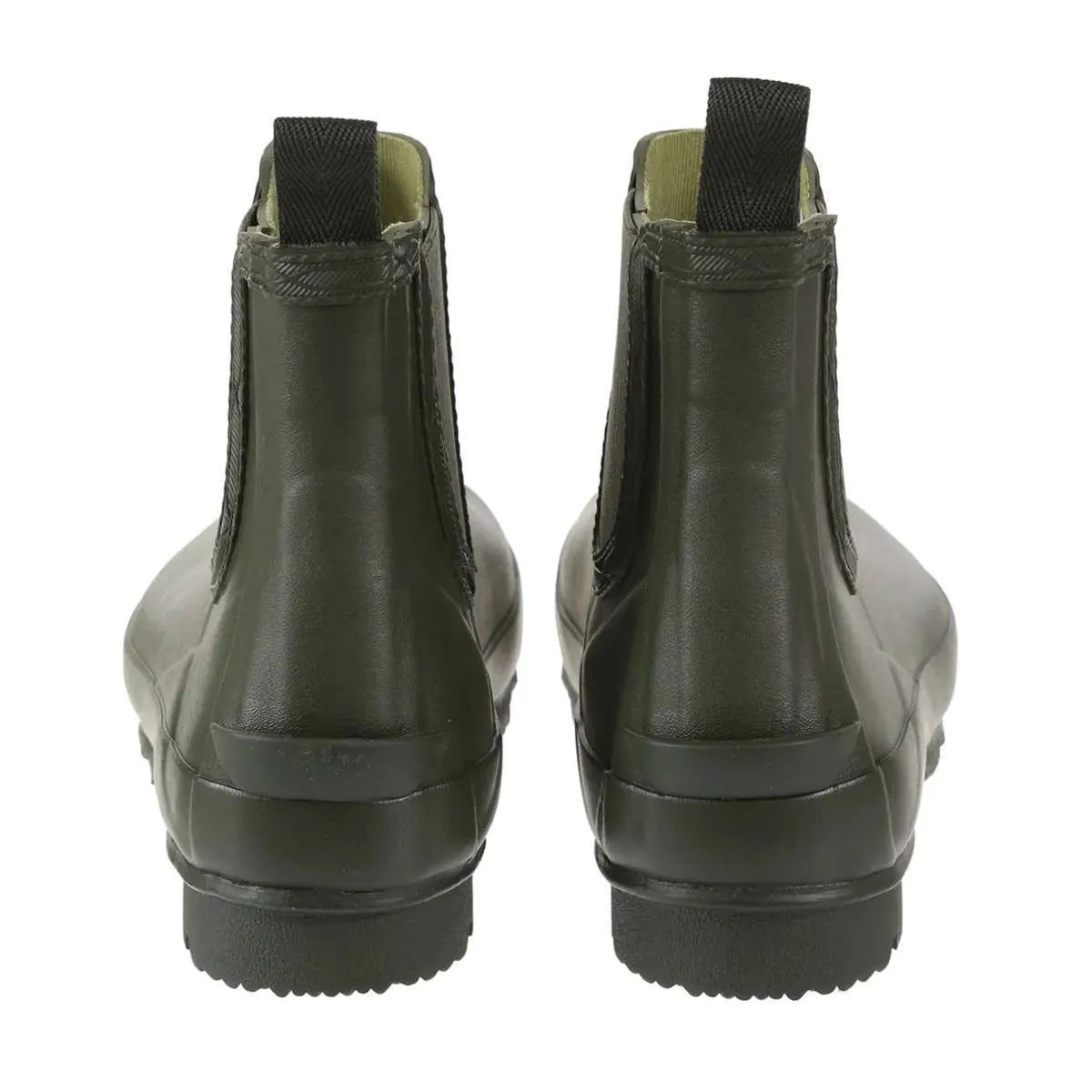 Hunter Norris Rubber Women's Chelsea Boots
