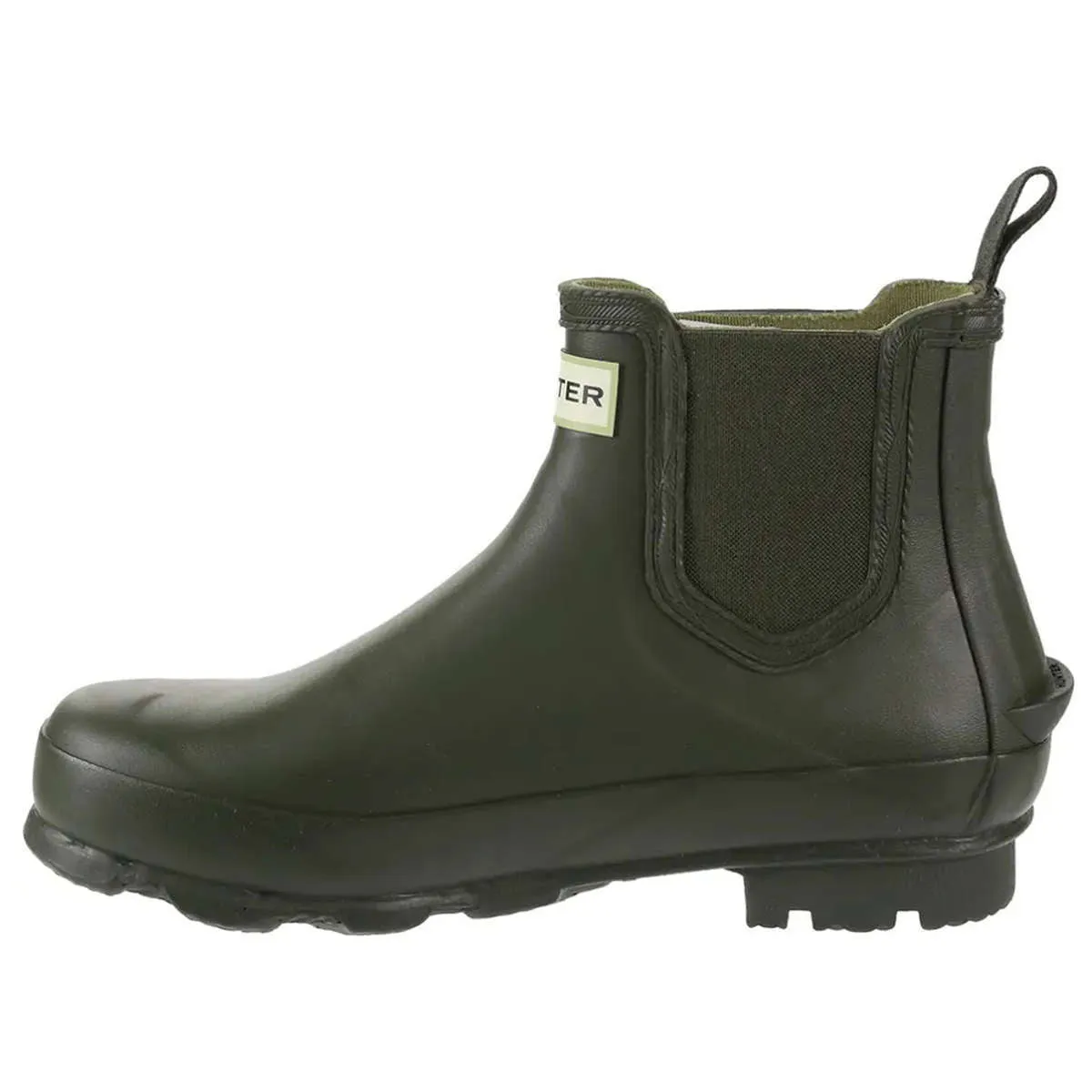 Hunter Norris Rubber Women's Chelsea Boots