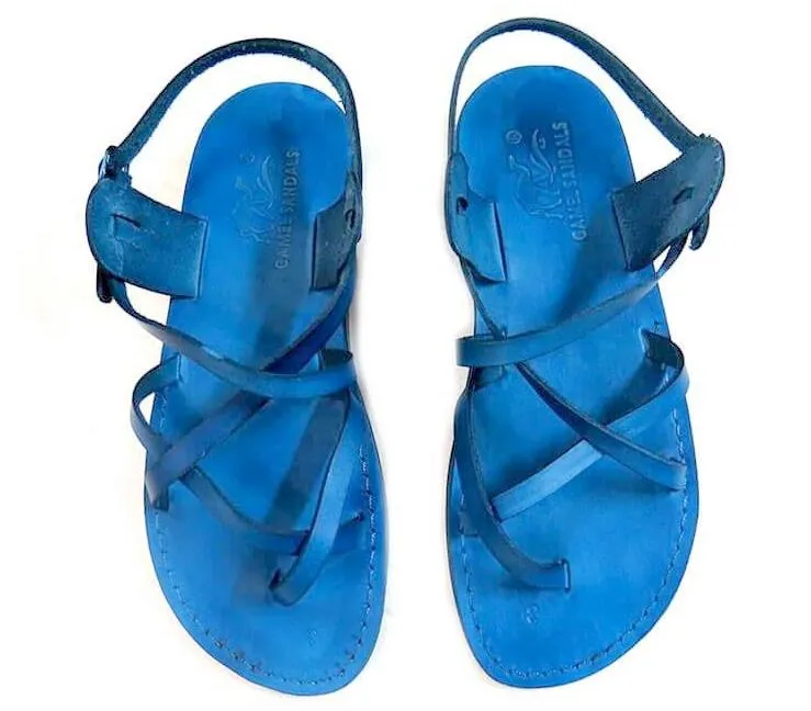 Jerusalem Spirit Sandals | model 3