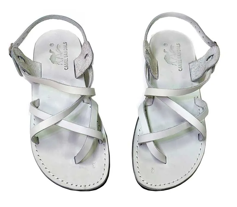 Jerusalem Spirit Sandals | model 3