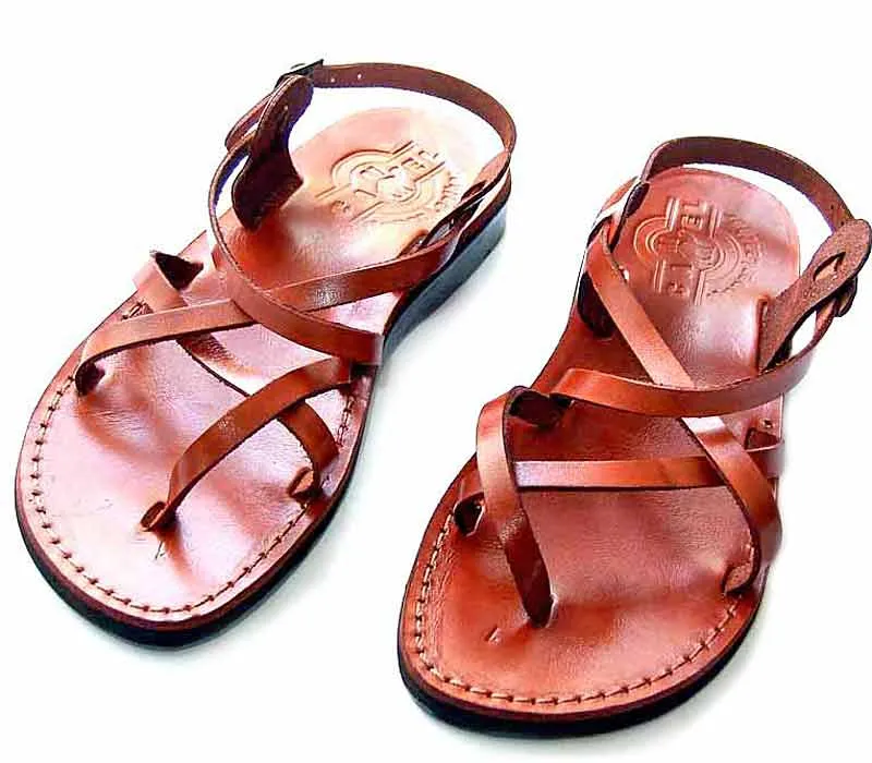 Jerusalem Spirit Sandals | model 3