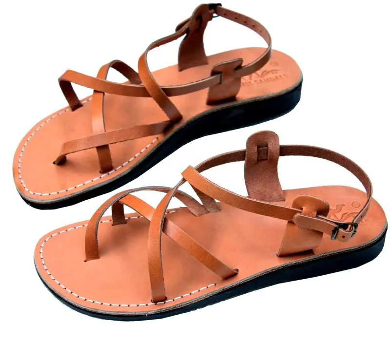 Jerusalem Spirit Sandals | model 3
