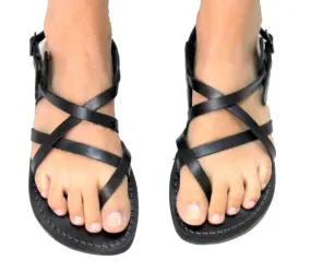Jerusalem Spirit Sandals | model 3