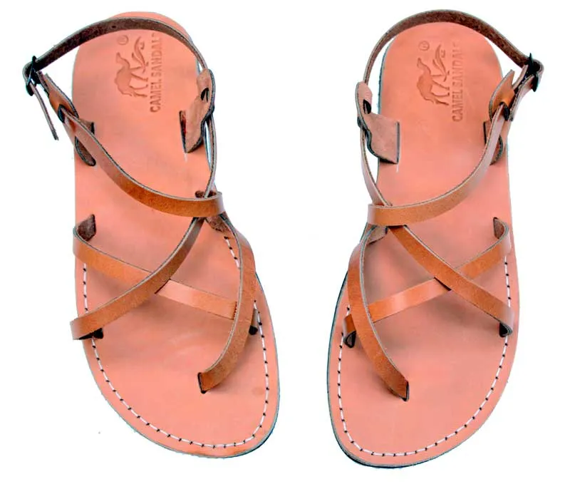 Jerusalem Spirit Sandals | model 3