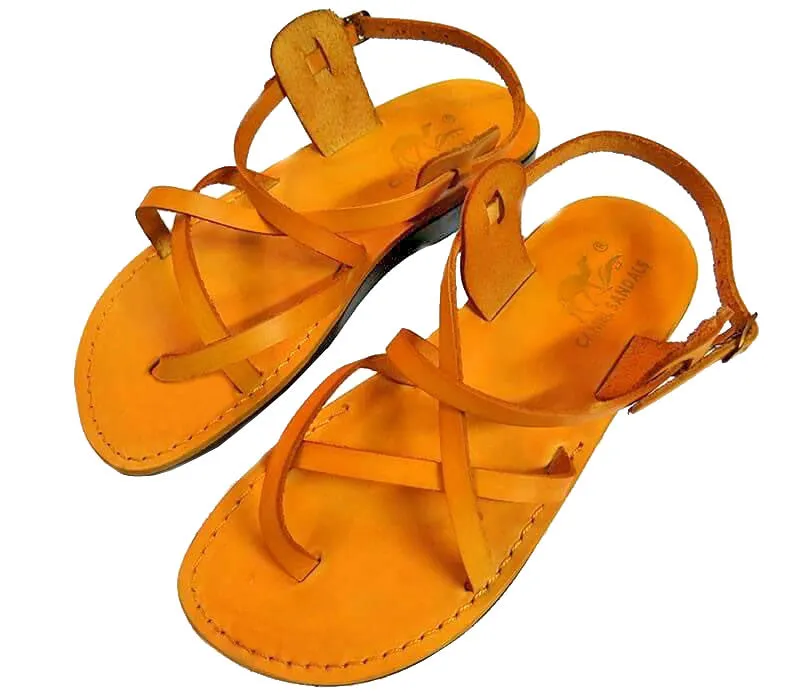 Jerusalem Spirit Sandals | model 3