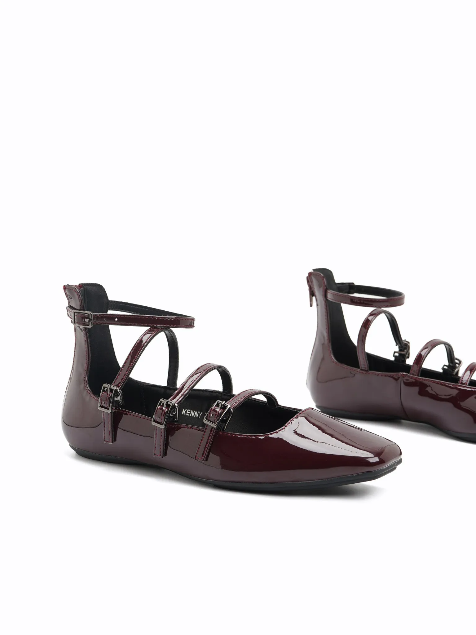 Kenny Mary Jane Flats