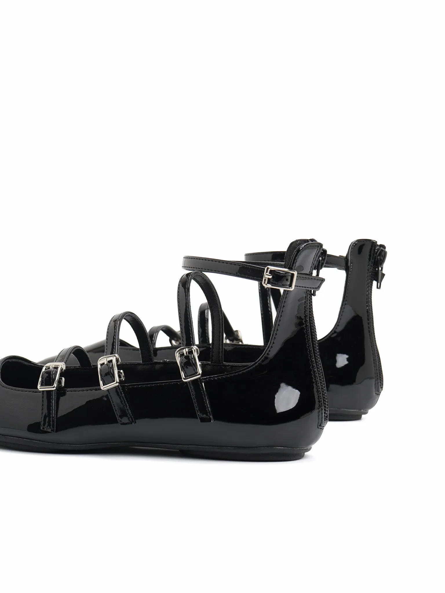 Kenny Mary Jane Flats