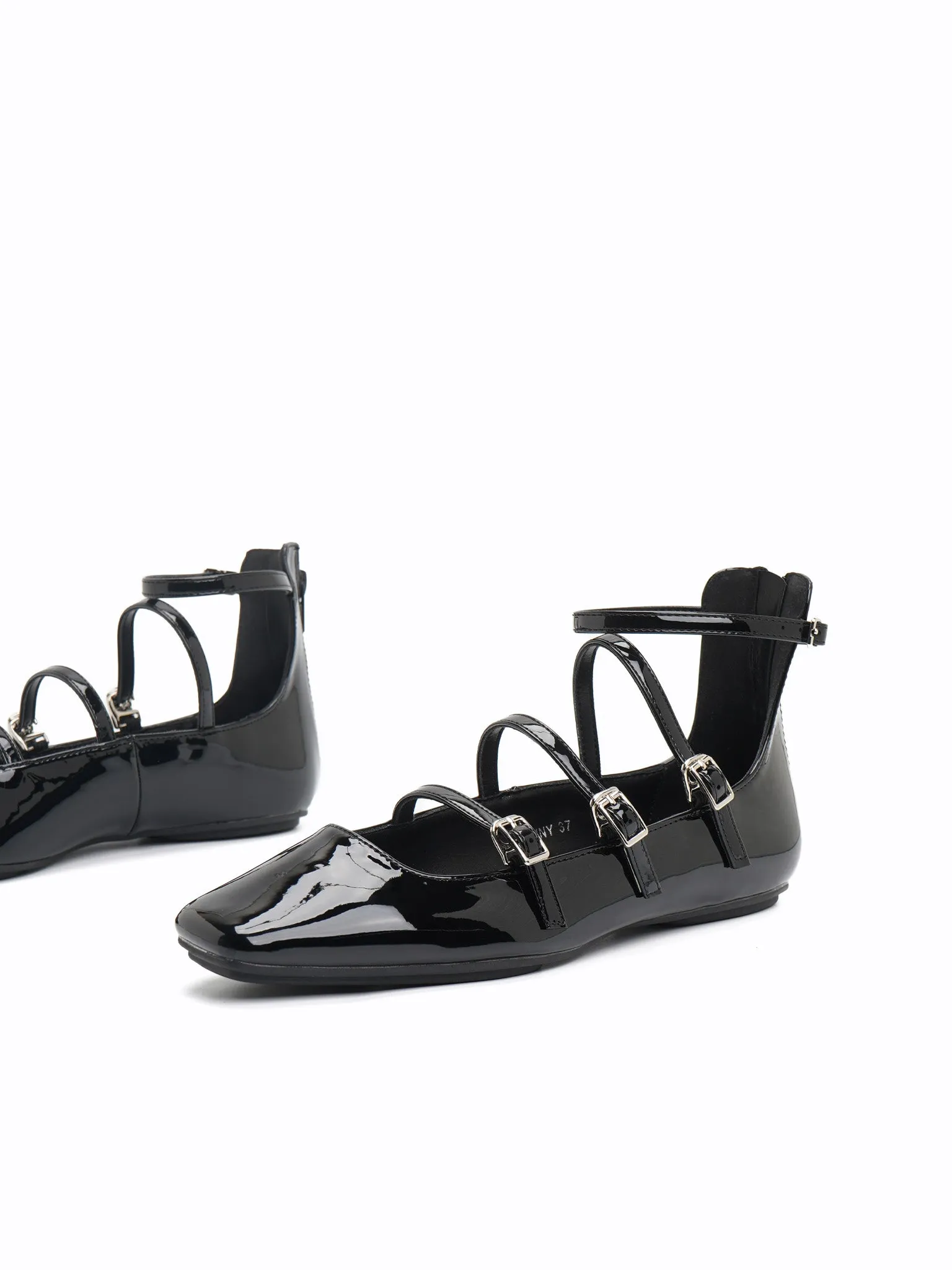 Kenny Mary Jane Flats