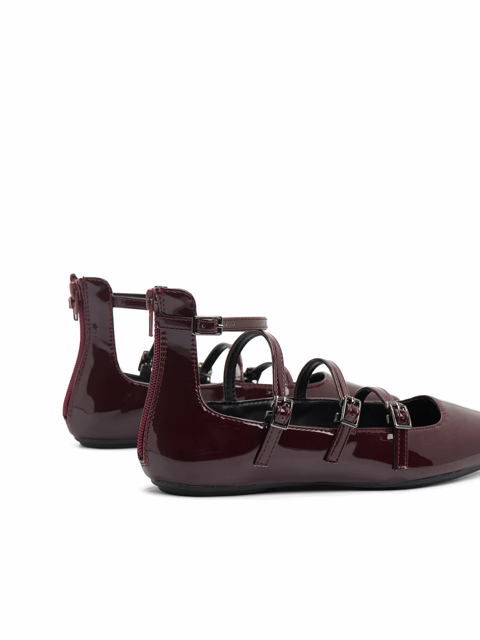 Kenny Mary Jane Flats
