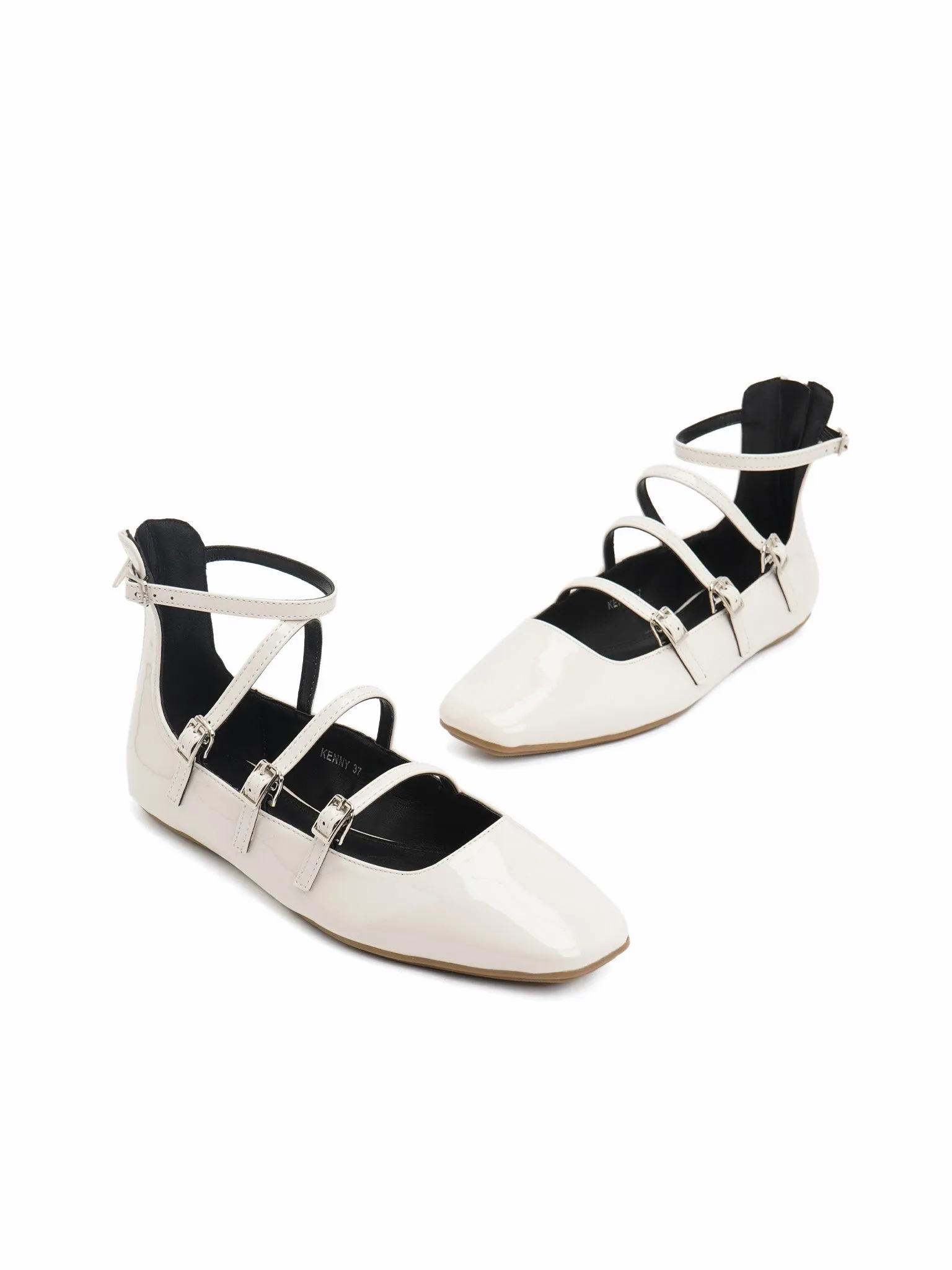 Kenny Mary Jane Flats