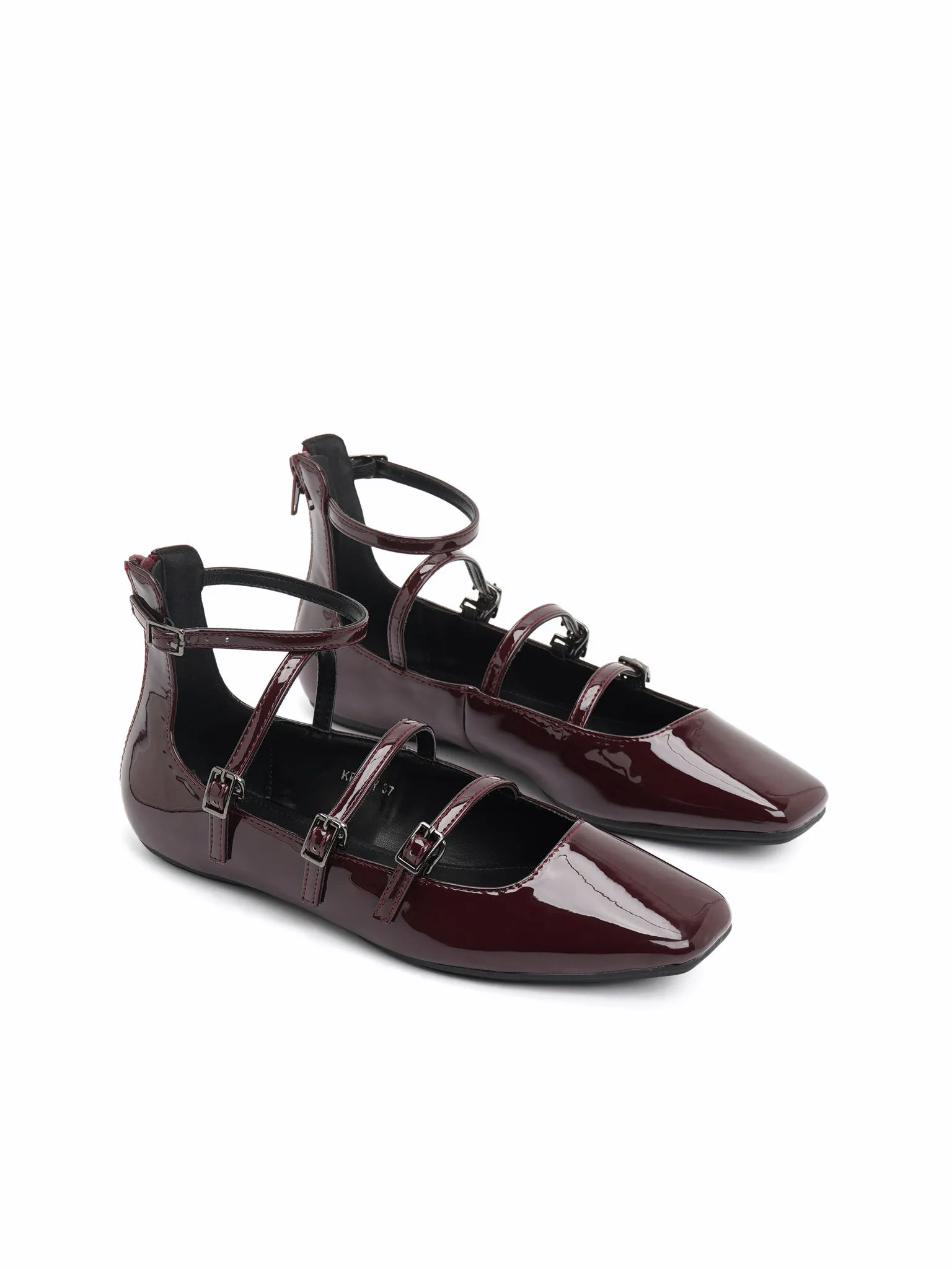 Kenny Mary Jane Flats