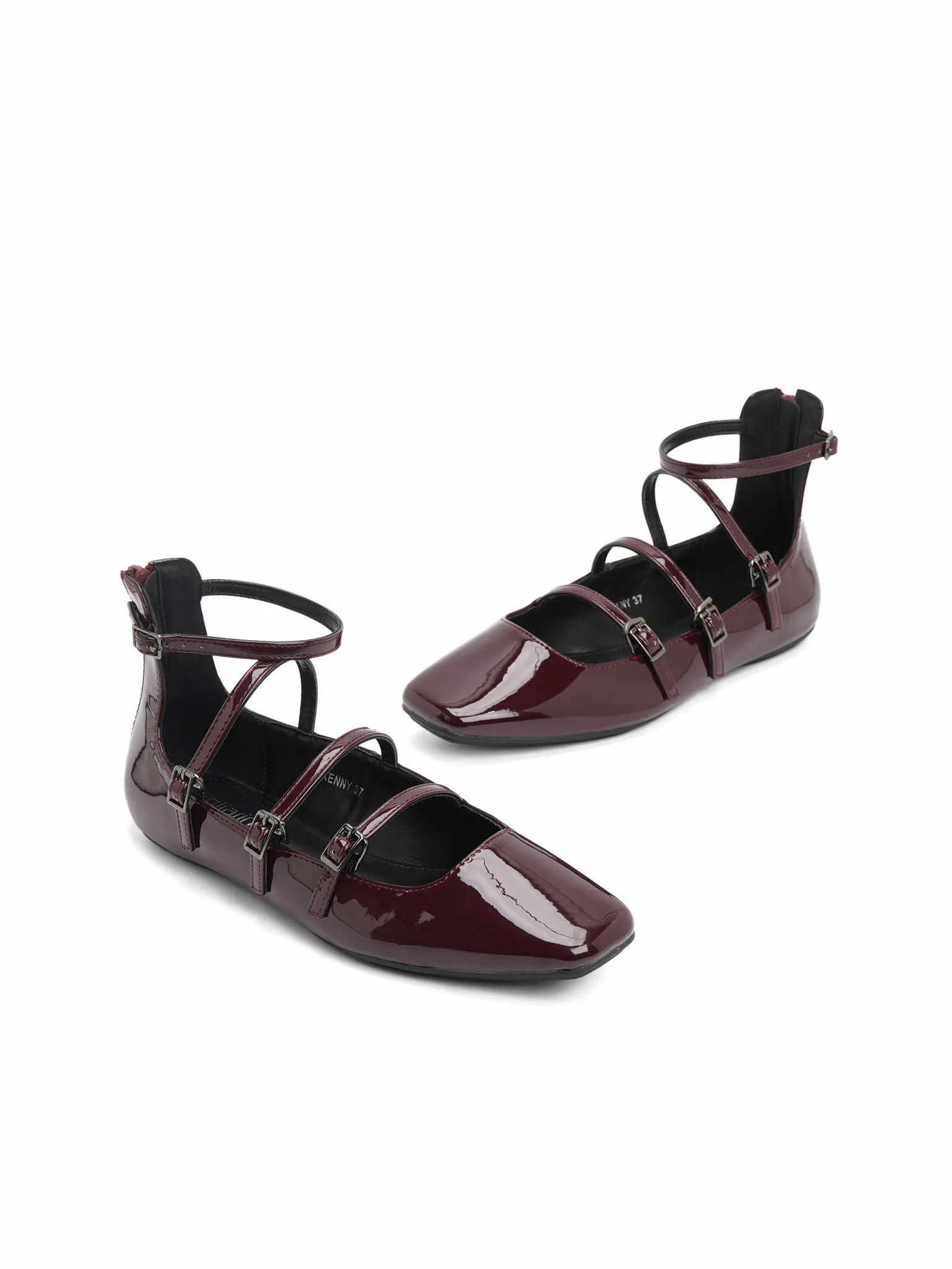 Kenny Mary Jane Flats