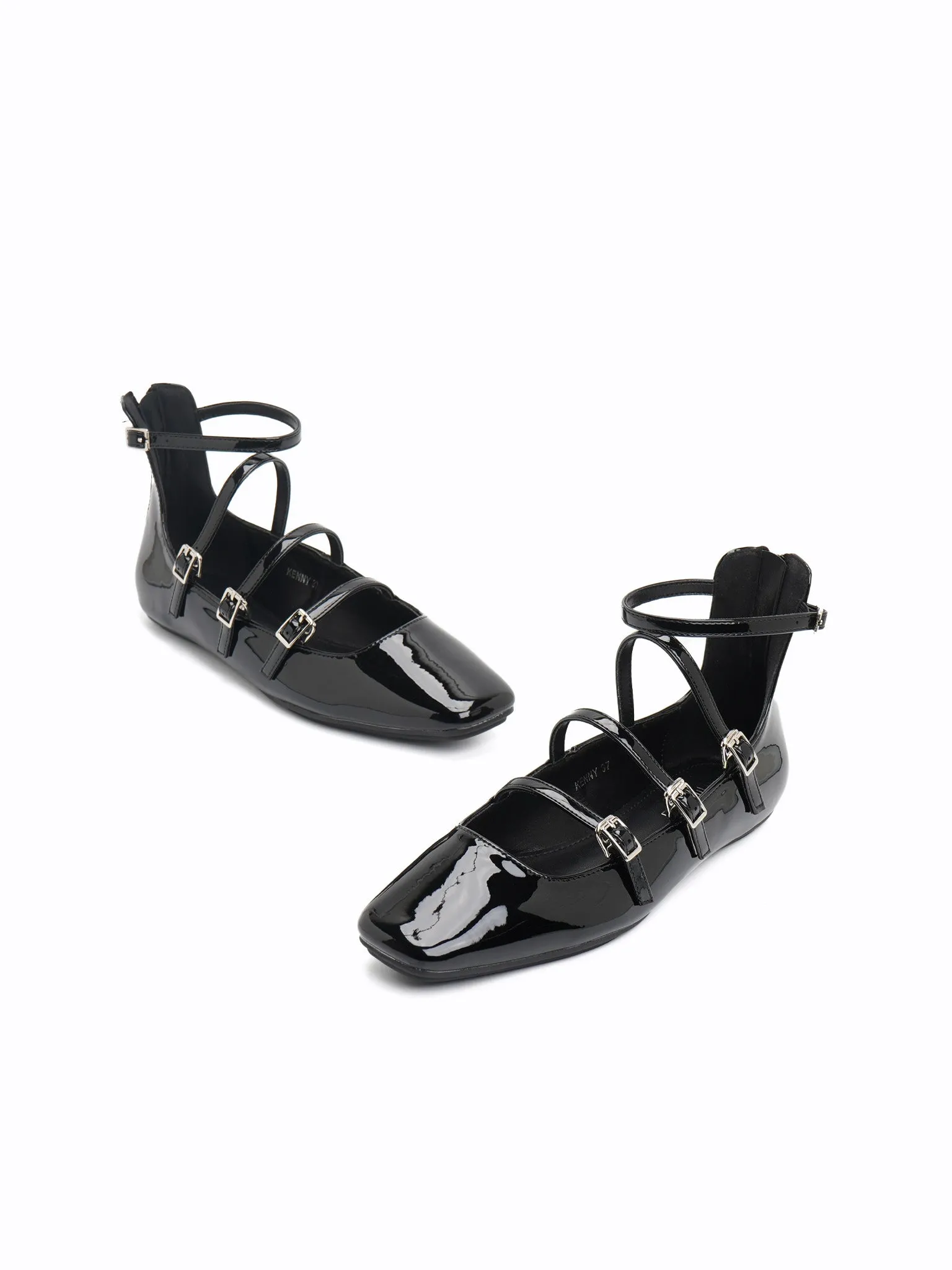 Kenny Mary Jane Flats