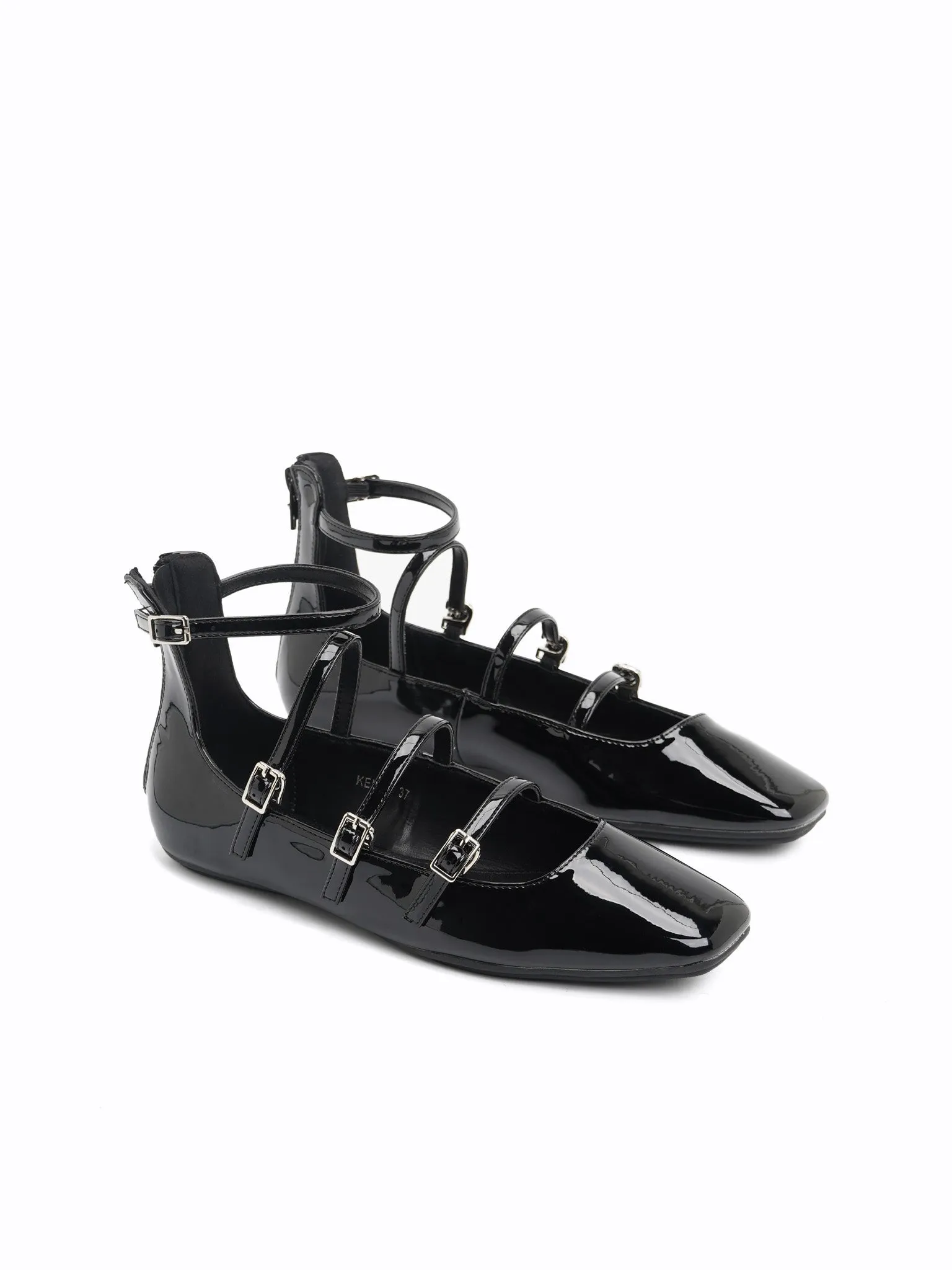 Kenny Mary Jane Flats