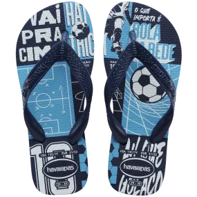 Kids Athletic Flip Flops