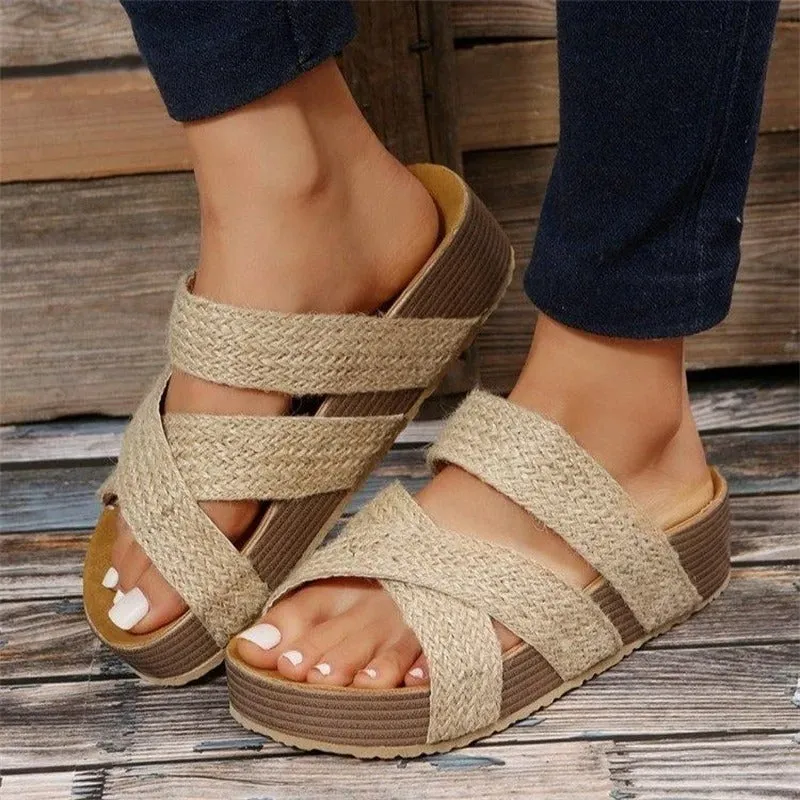 Lavish - Classic Signature Sandals
