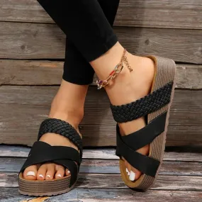 Lavish - Classic Signature Sandals