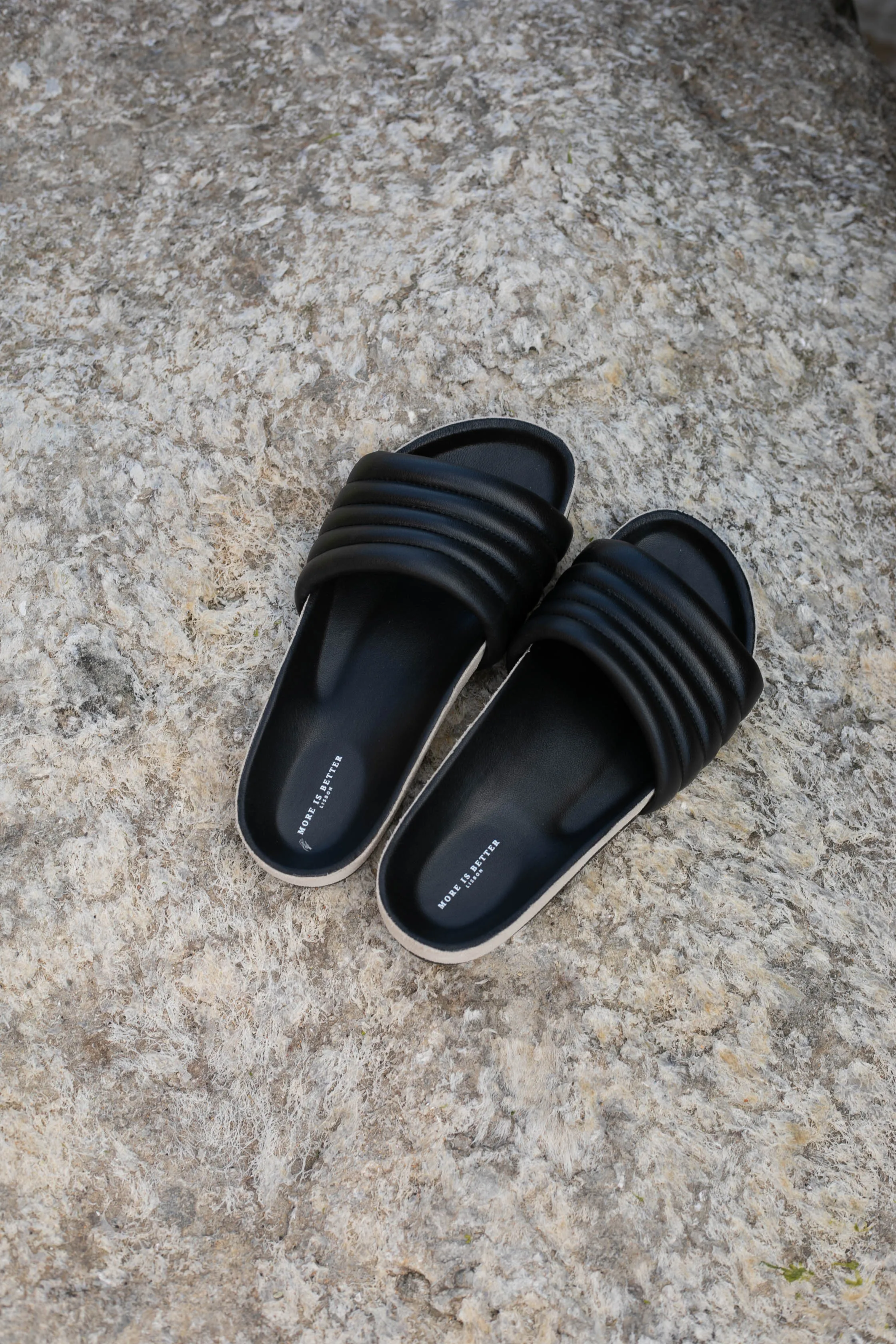 Lizzie Sandal Black