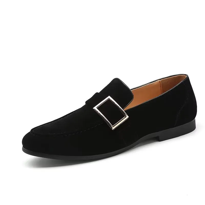 Lustrévo Wedding Elegance Loafers