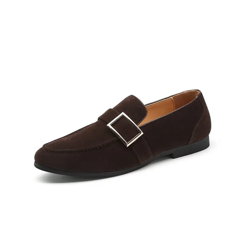 Lustrévo Wedding Elegance Loafers