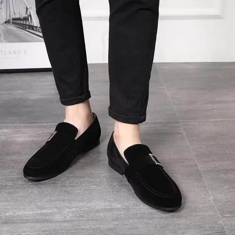 Lustrévo Wedding Elegance Loafers
