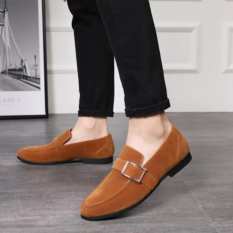 Lustrévo Wedding Elegance Loafers