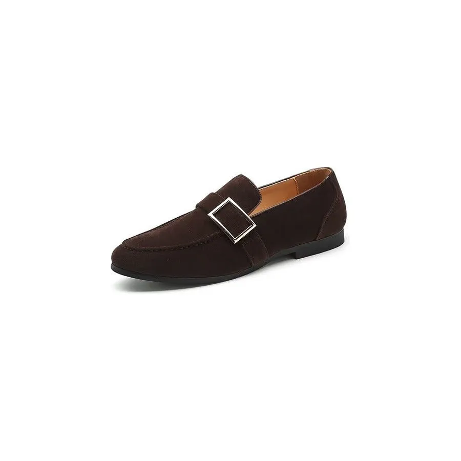 Lustrévo Wedding Elegance Loafers