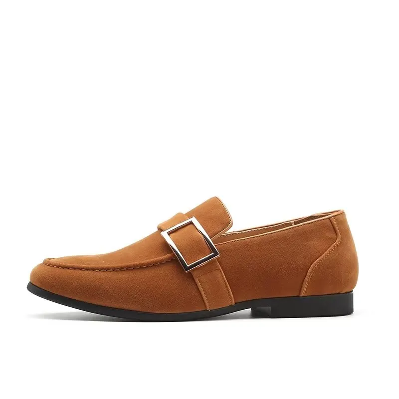 Lustrévo Wedding Elegance Loafers